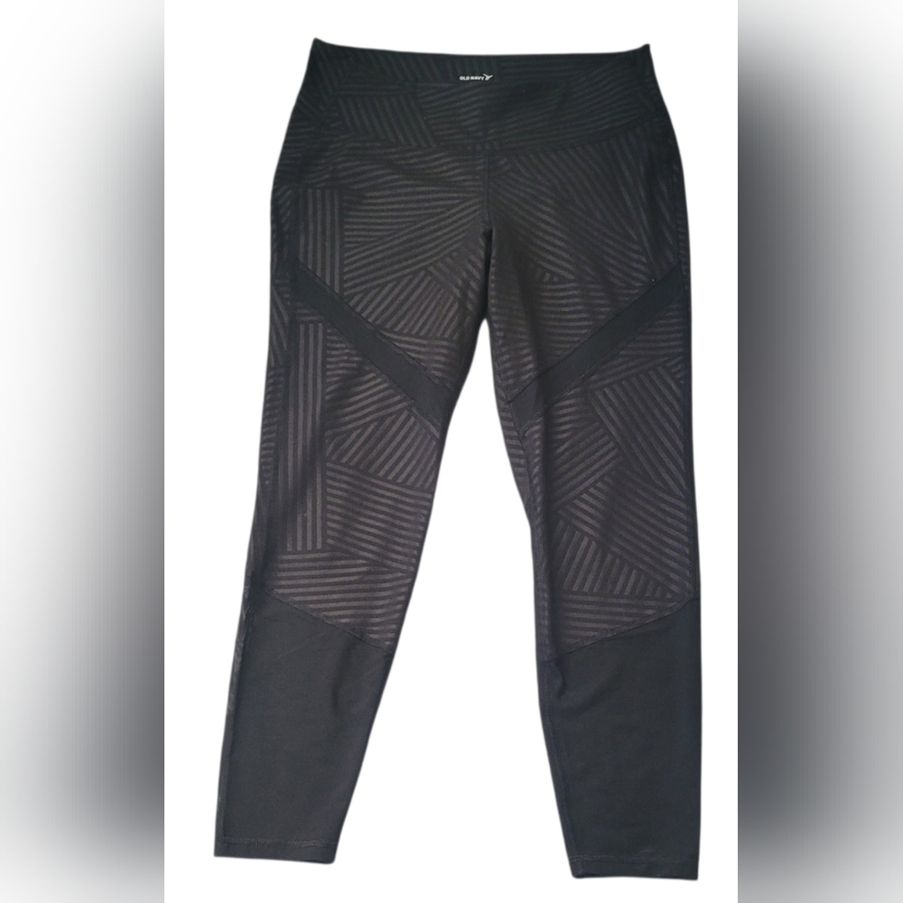 Old Navy Active Black Leggings